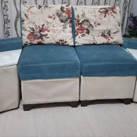 مبل ال ۸نفره
