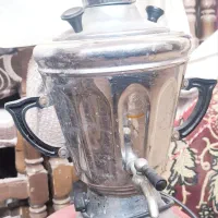 سماور برقی سالم و تمیز