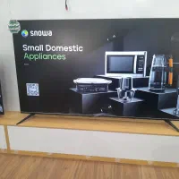 فروش تلویزیون اسنوا 75 اینچ تخفیف ویژه