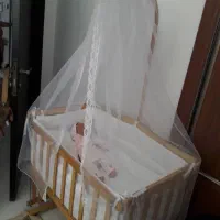 تخت کنار مادر کودک|اسباب و اثاث بچه|تهران, دروازه شمیران|دیوار