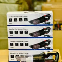 جارو شارژی کوچک ماشین و بزرگ