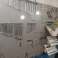 لوازم مکانیکی کامل