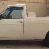 پیکان وانت cngمدل۸۷