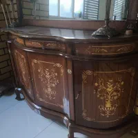 کنسول،آینه