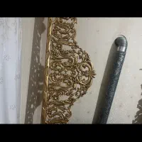 کتیبه پرده شیک
