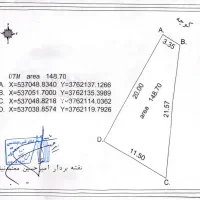 یک قطعه زمین فروشی