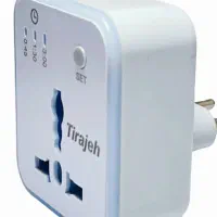 محافظ هوشمند و مبدل تایمر دار|لوازم جانبی موبایل و تبلت|ملایر, |دیوار