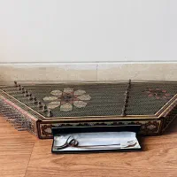 سنتور خاتم شیراز|سازهای سنتی|شیراز, خلیلی|دیوار