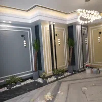 نقاشی ساختمان