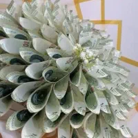 پول آرایی مناسب کادو دادن برا روز مادر|گل مصنوعی|گرمی, |دیوار