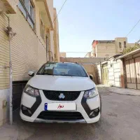 کوئیک GXRسفید مشکی