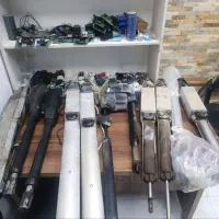تعمیرات جک پارکینگ / ریلی / درب بالارونده مراغه
