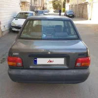 پراید نوک مدادی مدل ۸۵ فنی درجه یک بشرط|خودرو سواری و وانت|اصفهان, فرهنگیان|دیوار