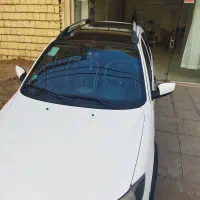 کوییک آر مدل 1400 سفید بدون رنگ|خودرو سواری و وانت|کاشان, فاز ۲ ناجی آباد|دیوار