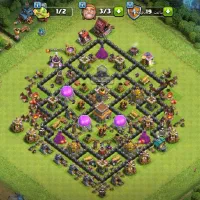 اکانت کلش اف کلنث