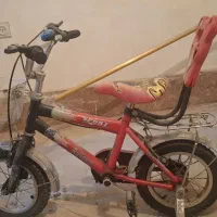 دوچرخه ۱۲  rallex در حد