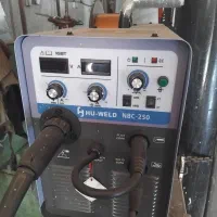 دستگاه جوش هووادco2