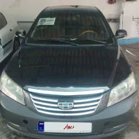 جیلی ۲۰۱۴ اتومات معاوضه