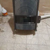 بخاری گازی
