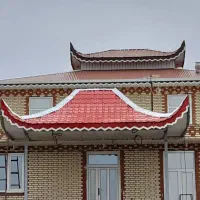 پوشش انواع سقفهای شیروانی|مصالح و تجهیزات ساختمان|گرمی, |دیوار