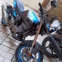 زونتس R250|موتورسیکلت|تهران, مهرآباد|دیوار