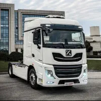 کشنده کامل دیزل 560