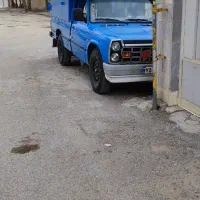 حمل بار با نیسان به سراسر کشور