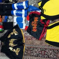 وسایل ورزشی موی تای