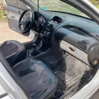 206تیپ 5 92|خودرو سواری و وانت|چالوس, |دیوار