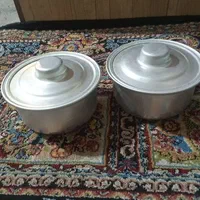 یه دست  سه تایی قابلمه لعابی|ظروف پخت‌وپز|تهران, مشیریه|دیوار