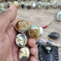 انگشتر حرکتی و مهره موکلدار|جواهرات|آبادان, |دیوار