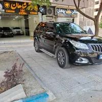 خودرو هایما s7 پلاس بدون رنگ مدل ۱۴۰۰ مشکی