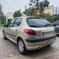 پژو ۲۰۶ تیپ ۲ در حد صفر|خودرو سواری و وانت|قائمشهر, |دیوار