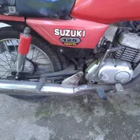 سوزوکی ۱۲۵ مزایده