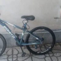 دوچرخه  ۲۶ تنه بزرگ