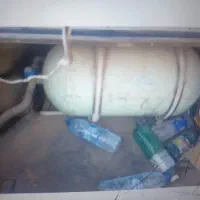 کپسول cng پراید سالم