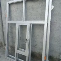 پنجره آلومینیومی سالم