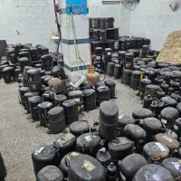 کمپرسور کولر