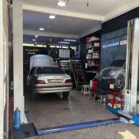 کداگهی518/اجاره ۱۰۰مترخدمات خودرویی و تمامی مشاغل