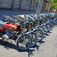 موتور هوندا 150//کارایی طولانی