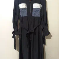 بارونی و مانتو و شنل زنانه در حد نو