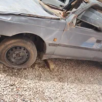 پژو تصادفی 405 GLX بنزینی، مدل ۱۳۹۱