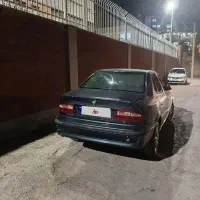 سمند Lx سفارشی