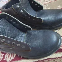 کفش ایمنی جلو فولاد آهنی ۴۳