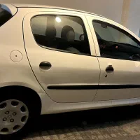 206 تیپ ۲ مدل ۱۴۰۱|خودرو سواری و وانت|تهران, شهرک ولیعصر جنوبی|دیوار