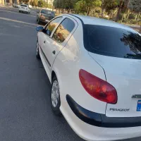 ۲۰۶ مدل ۹۸ sd بی رنگ بدون خطو خش سالم|خودرو سواری و وانت|کرج, فاز ۳ گوهردشت|دیوار