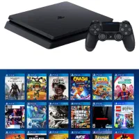 کپی خور و نصب بازی Playstation 4