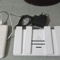 ابر مودم 5Gآنلاک پشتیبانی ازتمام اپراتور چهارآنتن
