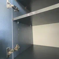 کمد چوبی تمیز و سالم نو اداری منزل حتی جا کفشی|جاکفشی، کمد، دراور|یزد, |دیوار