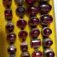 انگشتر عقیق سرخ|جواهرات|سبزوار, توحیدشهر|دیوار